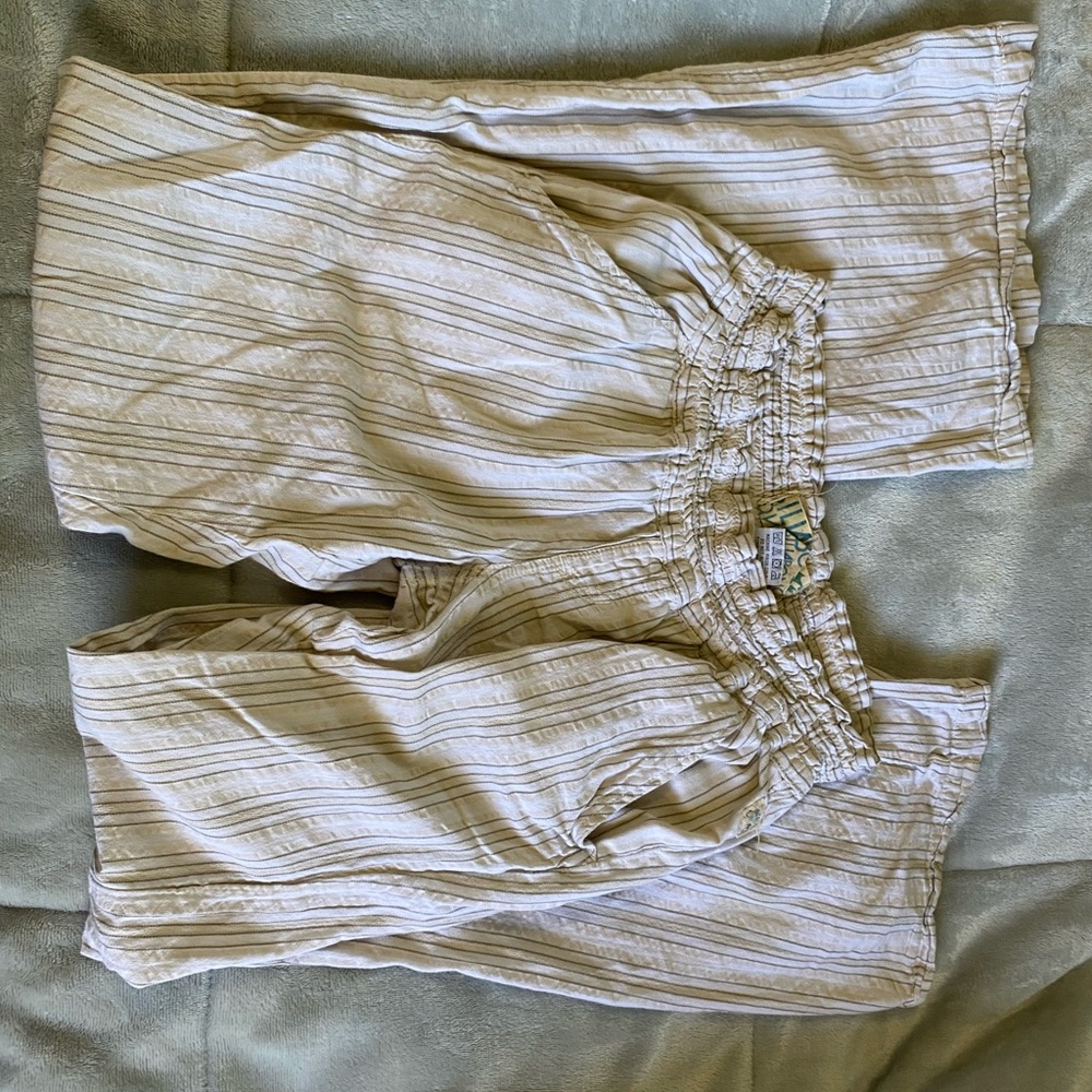 Billabong flare pants